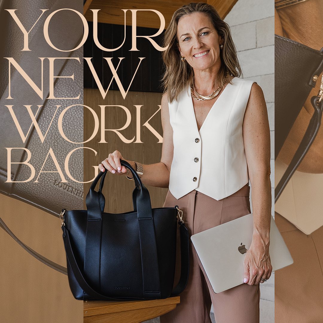 the laptop bag ready for work or play. – More Than News