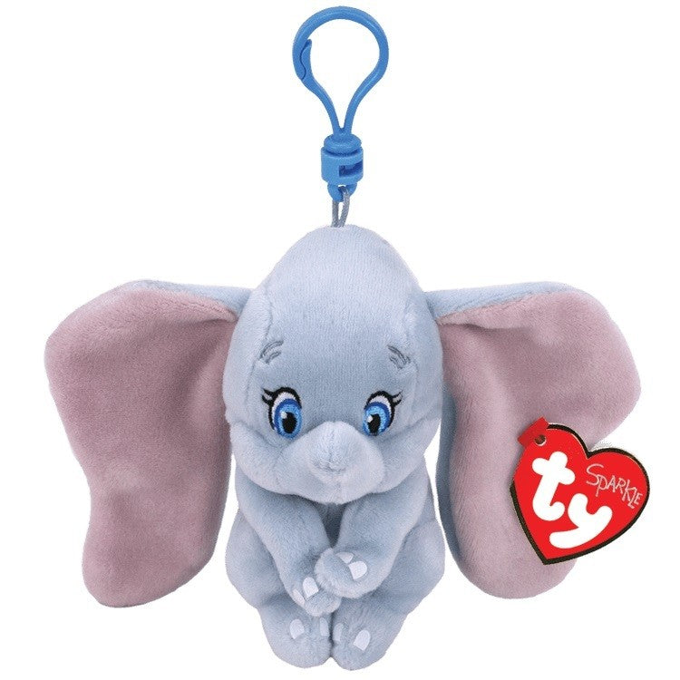 Ty Beanie Buddies Sparkle Clip Ons: Disney Dumbo