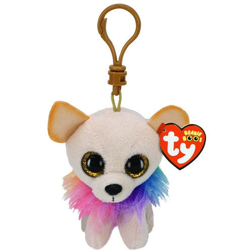 Ty Beanie Boos Clip Ons: Chewey The Chihuahua