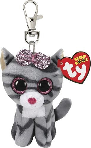 Ty Beanie Boos Clip Ons: Kiki The Cat