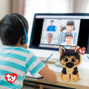 Ty Beanie Boos Regular: Spirit The German Shepherd