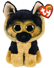 Ty Beanie Boos Regular: Spirit The German Shepherd