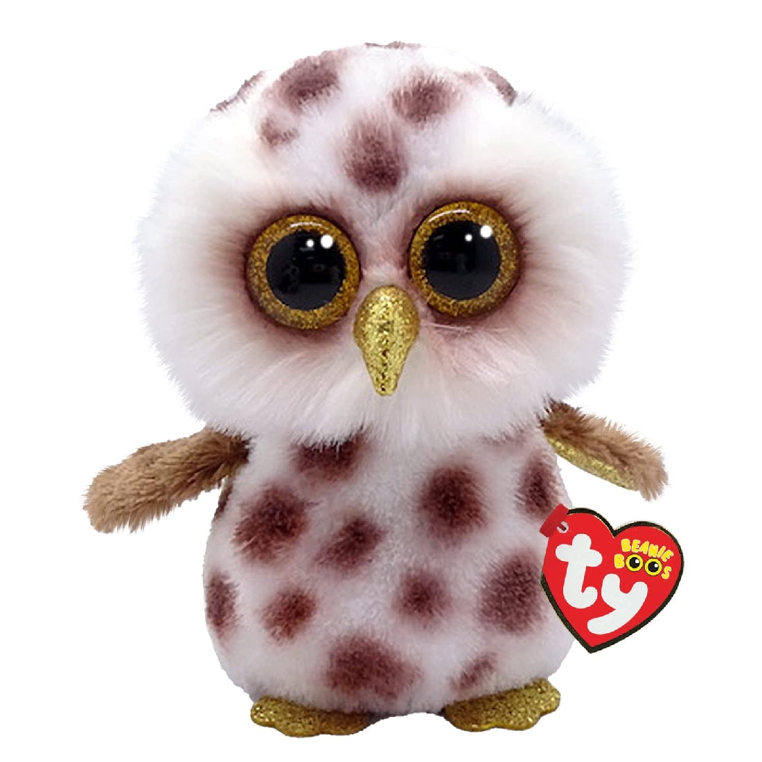Ty Beanie Boos: Whoolie The Owl