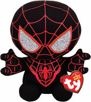 Ty Beanie Babies: Spiderman Miles Morales
