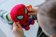 Ty Beanie Babies: Spiderman