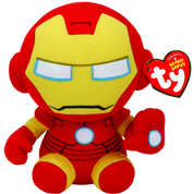 Ty Beanie Babies: Iron Man