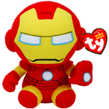 Ty Beanie Babies: Iron Man