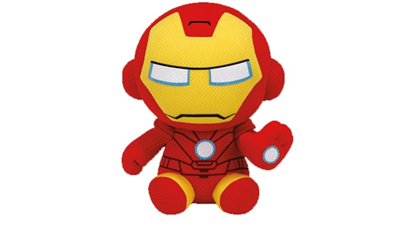 Ty Beanie Babies: Iron Man
