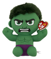 Ty Beanie Babies: The Hulk