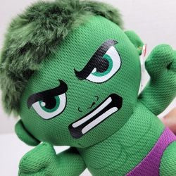 Ty Beanie Babies: The Hulk