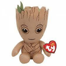 Ty Beanie Babies: Groot