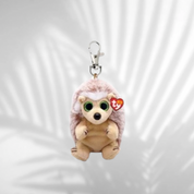 Ty Beanie Bellies Clip Ons: Bumper The Hedgehog