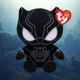 Ty Beanie Babies: Original Black Panther