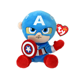 Ty Beanie Babies: Original Captain America