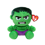 Ty Beanie Babies: Original The Hulk