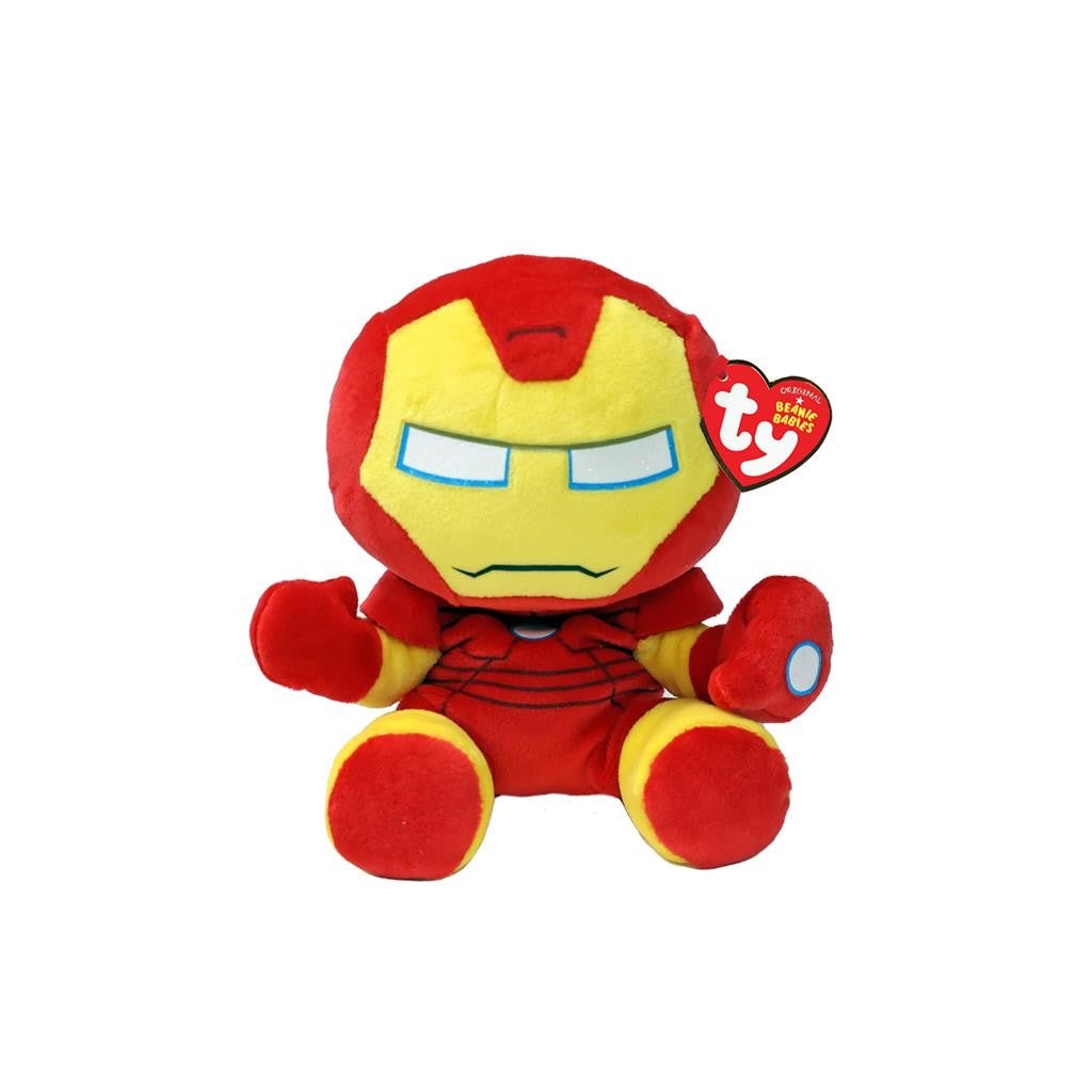 Ty Beanie Babies: Original Iron Man