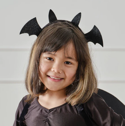 Halloween Bat Headband