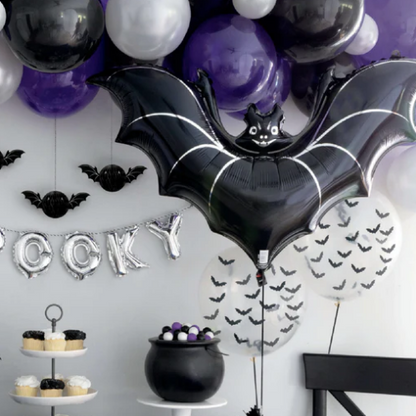 Giant Bat 32inch Foil Balloon