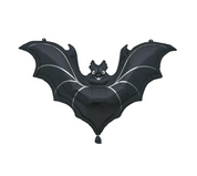 Giant Bat 32inch Foil Balloon