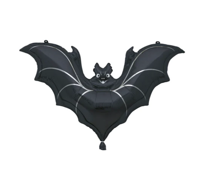 Giant Bat 32inch Foil Balloon