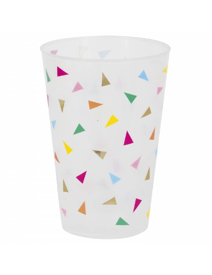 Reusable Plastic Cups 6pk