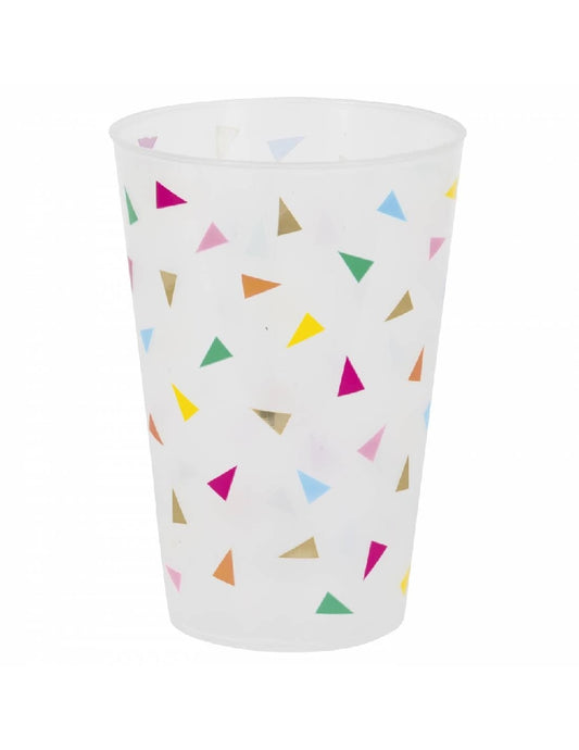 Reusable Plastic Cups 6pk