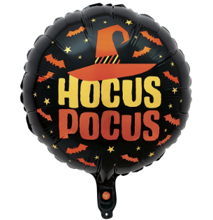 Hocus Pocus 18 Inch Foil Balloon
