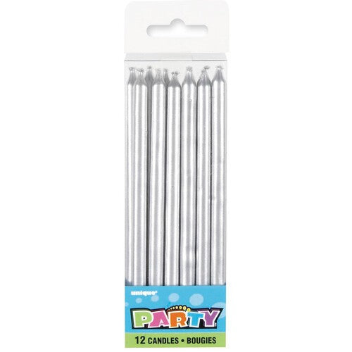 Classic Candles 12pk