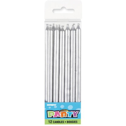 Classic Candles 12pk