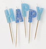 Happy Birthday Candles