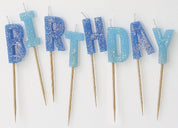 Happy Birthday Candles