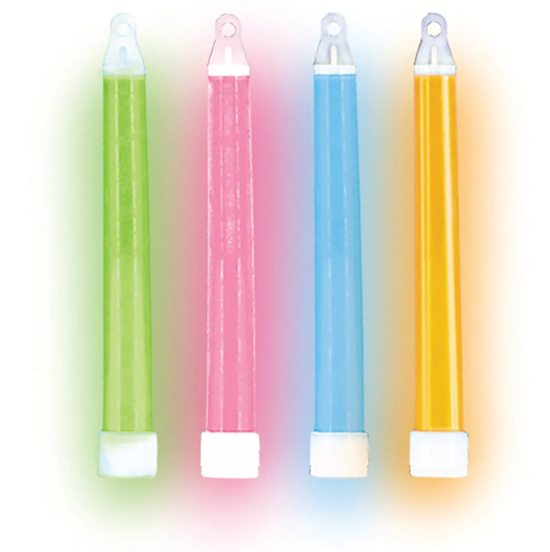 Party Glow Sticks 4pk