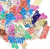 Happy Birthday Confetti