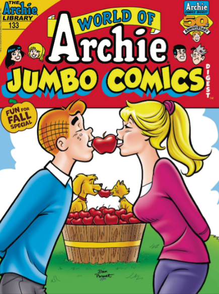 World Of Archie Jumbo Comics 133