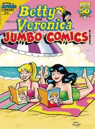 Betty & Veronica Jumbo Comics 316