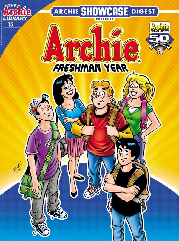 Archie Freshman Year 15