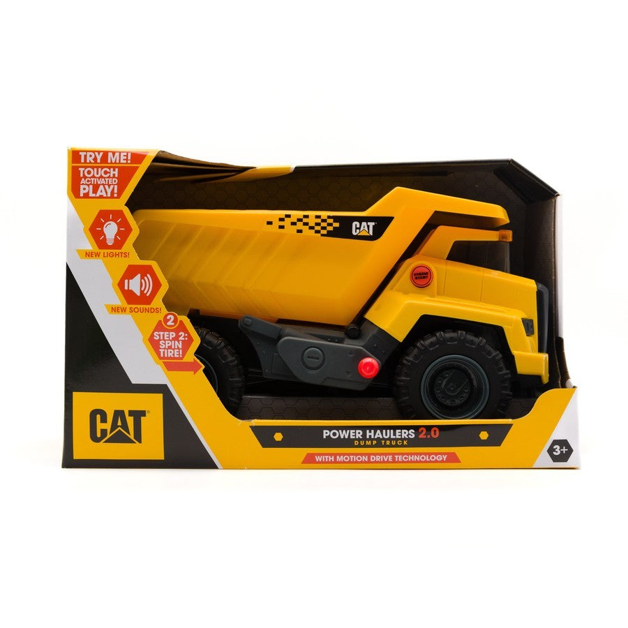 Cat Power Haulers 2.0