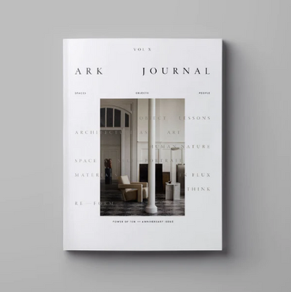 Ark Journal Anniversay Issue