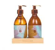 Wanderflower Hand Care Duo Set