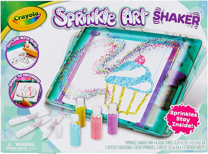 Crayola Sprinkle Art Activity Kit
