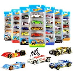 Hot Wheels 5 Car Gift Pack Asst