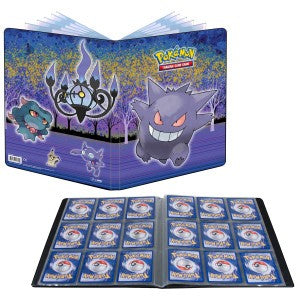 Ultra Pro - 2in 3-ring Binder - Haunted Hollow - Gengar