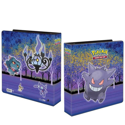 Ultra Pro - 2in 3-ring Binder - Haunted Hollow - Gengar