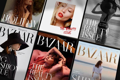 Harper's Bazaar Uk Edition: July/aug 2024