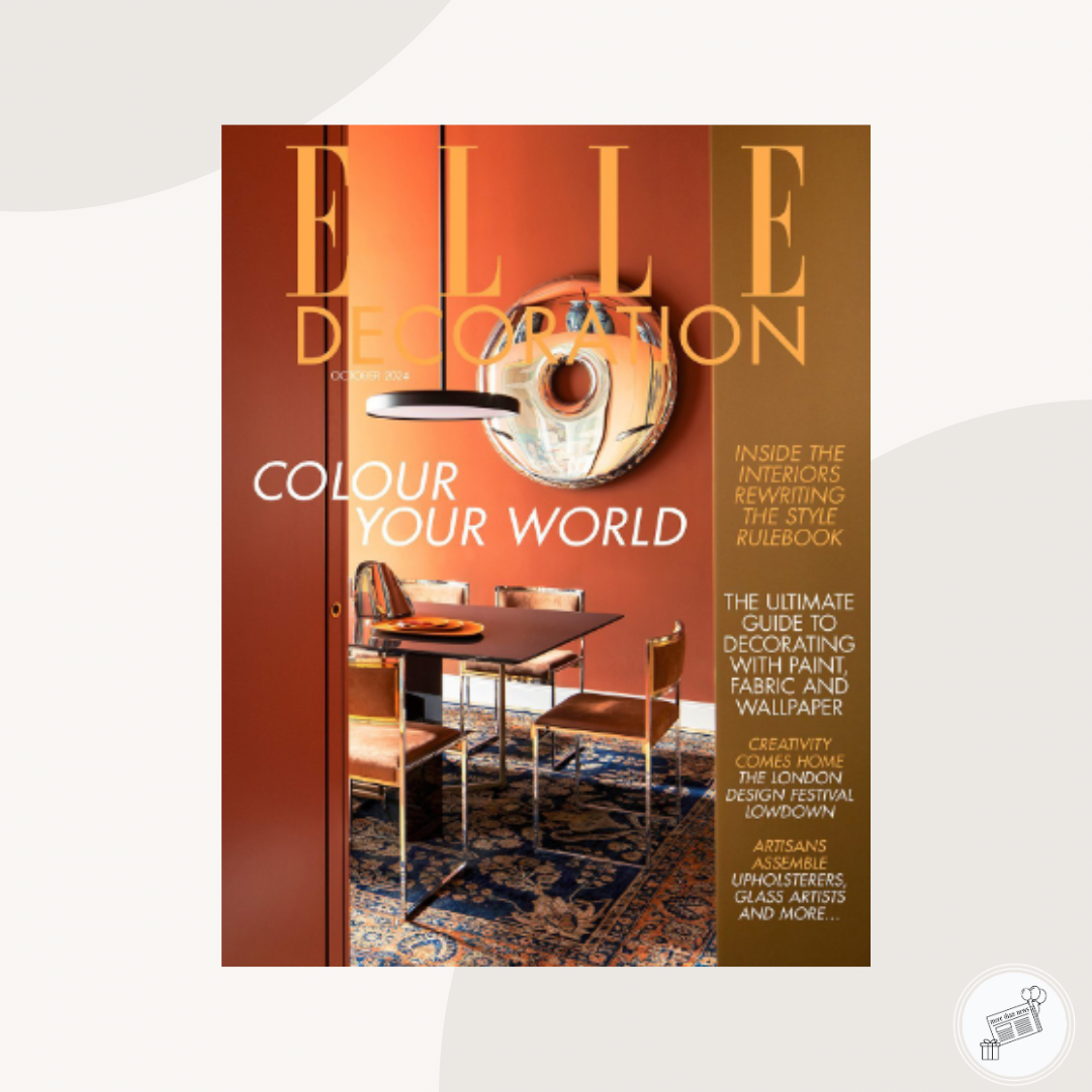 Elle Decoration: July 2024