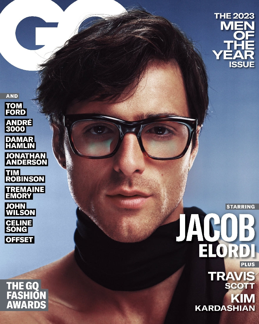 Gq Usa: Dec/jan 2024