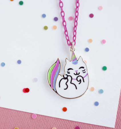 Caticorn Joy Necklace
