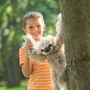 Wild Republic Cuddlekins Sloth
