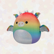 Squishmallow: Calypsa The Dragon