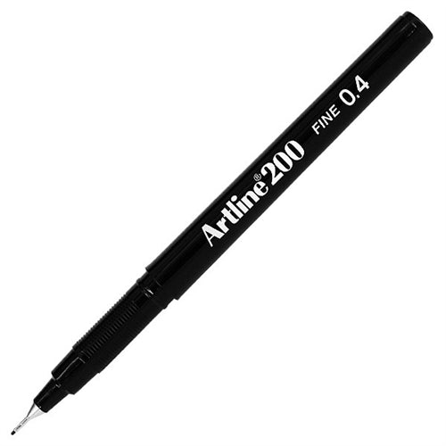 mypaperclip activity journal & artline .4mm pen combo